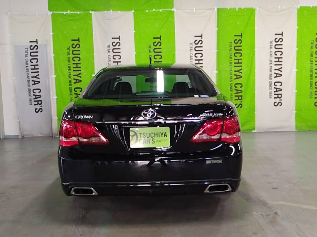 クラウンアスリートの写真 12