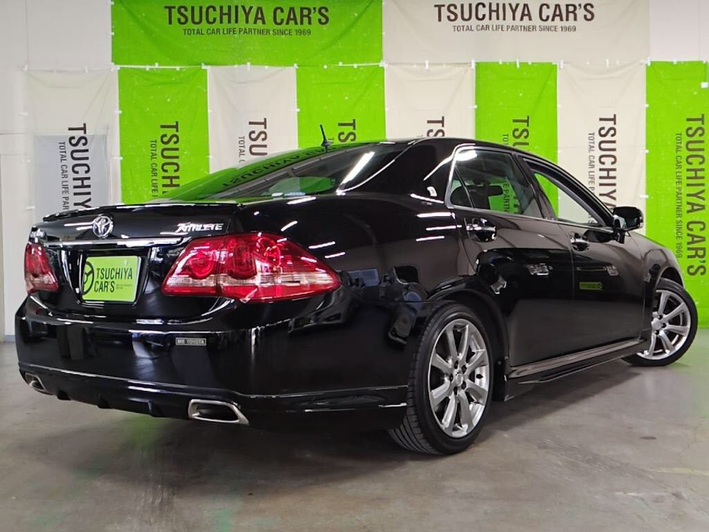 クラウンアスリートの写真 2