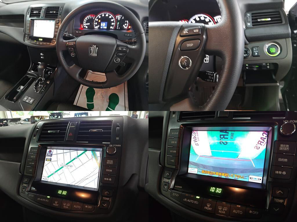 クラウンアスリートの写真 5