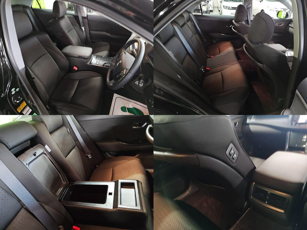 クラウンアスリートの写真 7