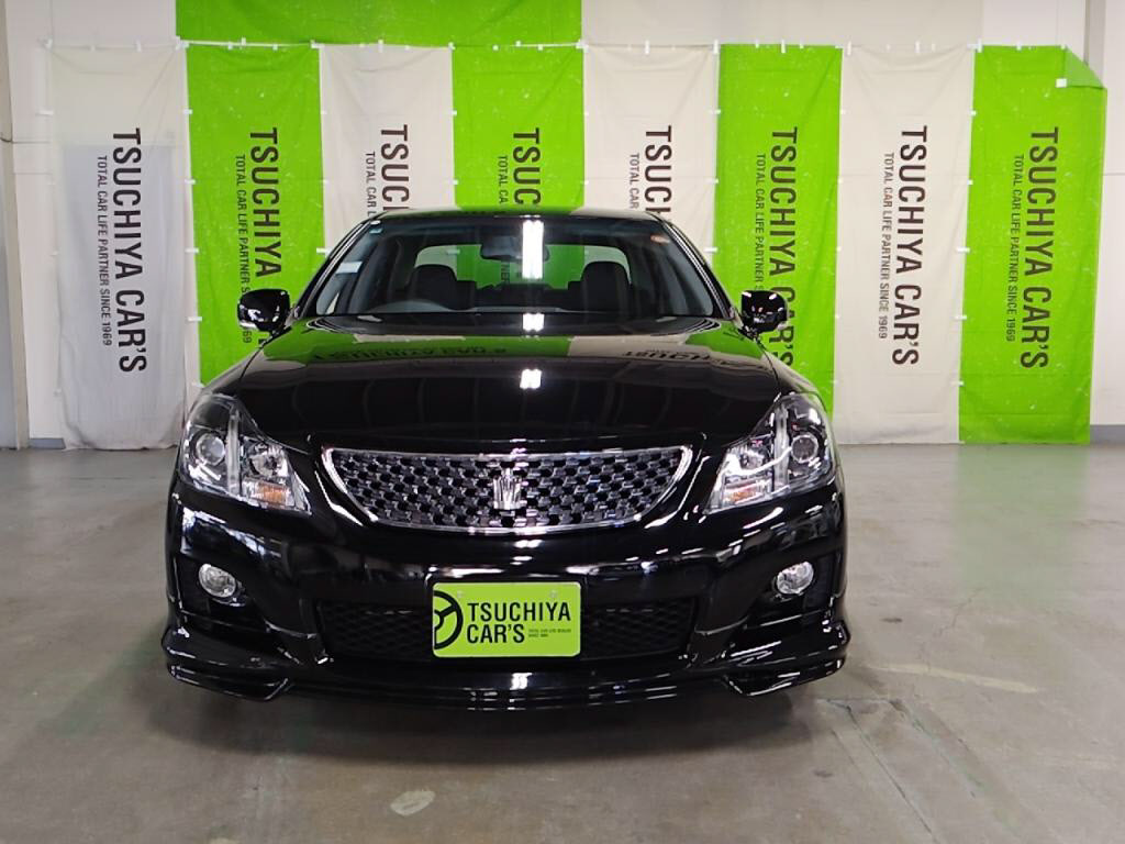 クラウンアスリートの写真 9