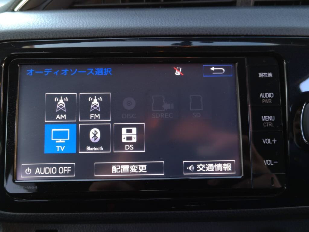 ヴィッツ５ＤＲＳ＿Ｇｓの写真 17