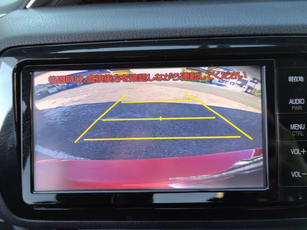 ヴィッツ５ＤＲＳ＿Ｇｓの写真 18