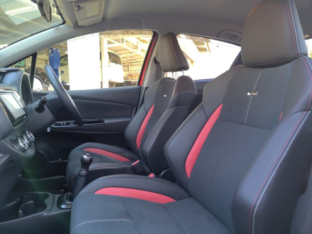 ヴィッツ５ＤＲＳ＿Ｇｓの写真 22