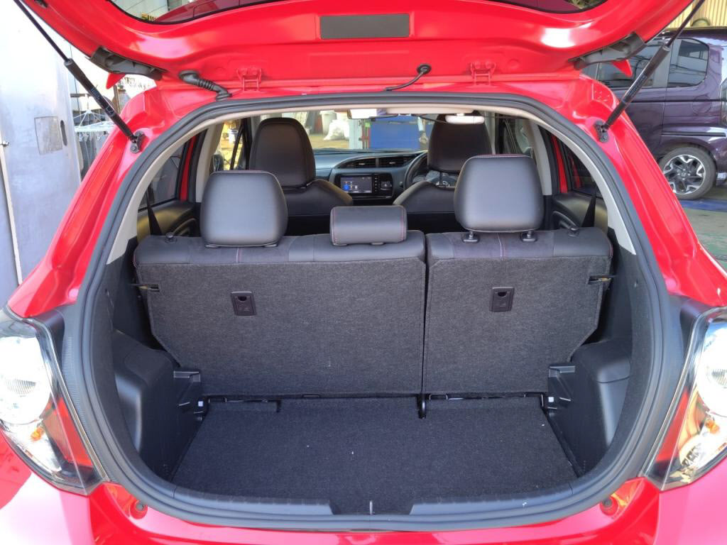 ヴィッツ５ＤＲＳ＿Ｇｓの写真 24