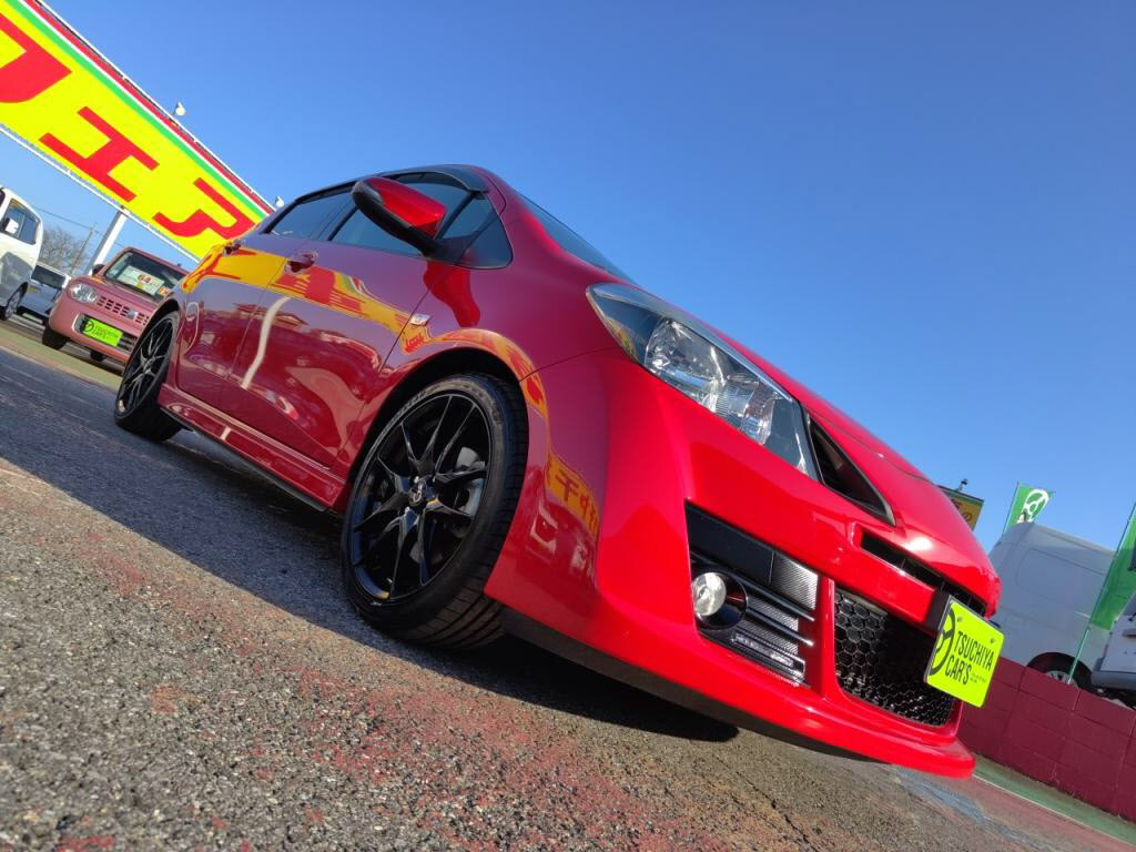 ヴィッツ５ＤＲＳ＿Ｇｓの写真 25