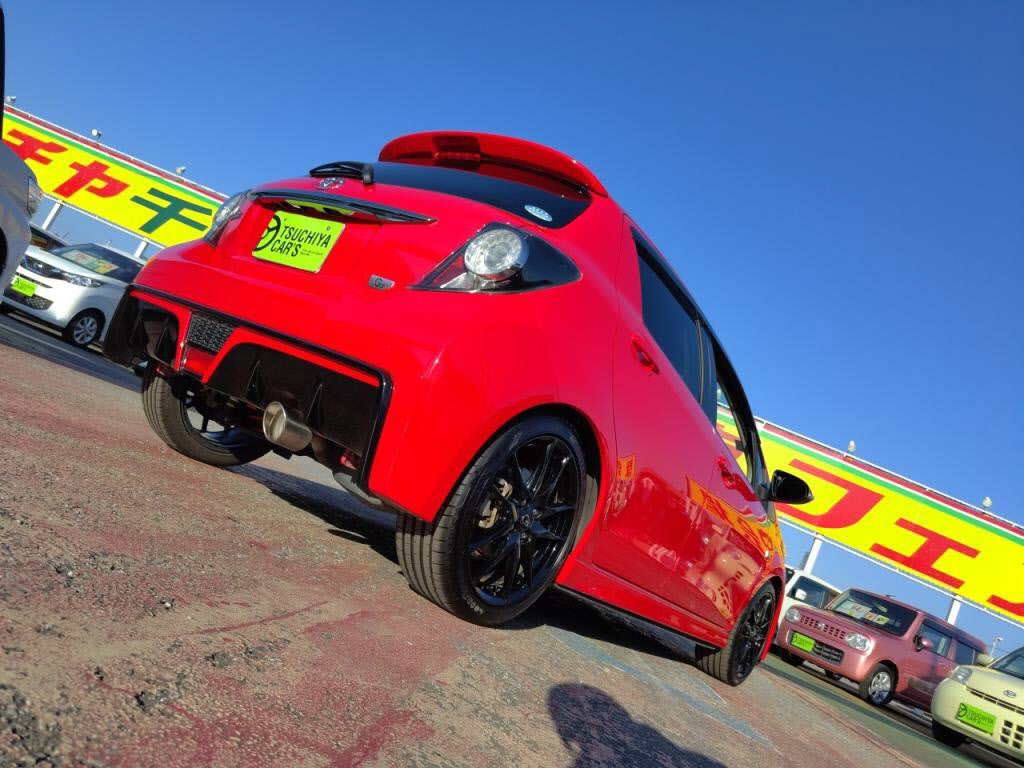 ヴィッツ５ＤＲＳ＿Ｇｓの写真 26