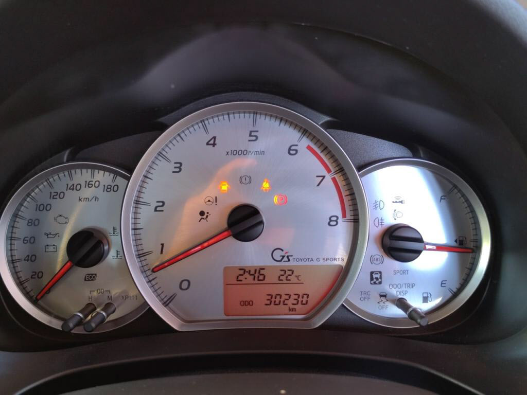 ヴィッツ５ＤＲＳ＿Ｇｓの写真 29