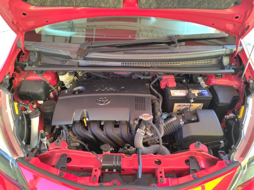 ヴィッツ５ＤＲＳ＿Ｇｓの写真 30