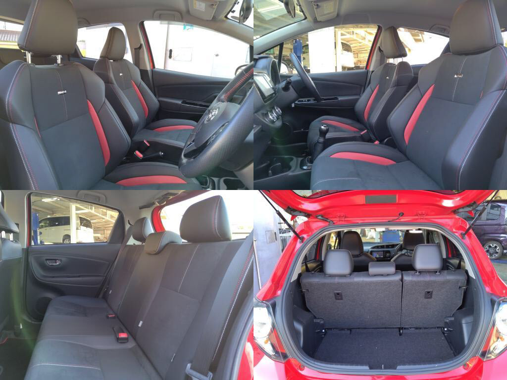 ヴィッツ５ＤＲＳ＿Ｇｓの写真 7