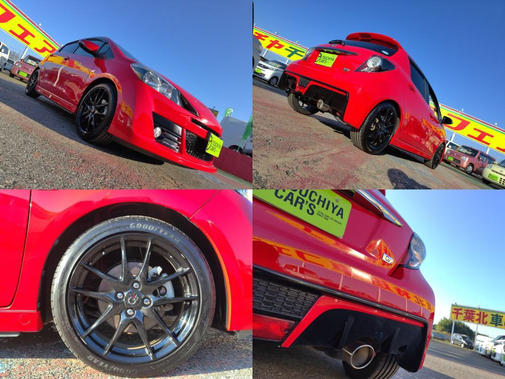 ヴィッツ５ＤＲＳ＿Ｇｓの写真 8