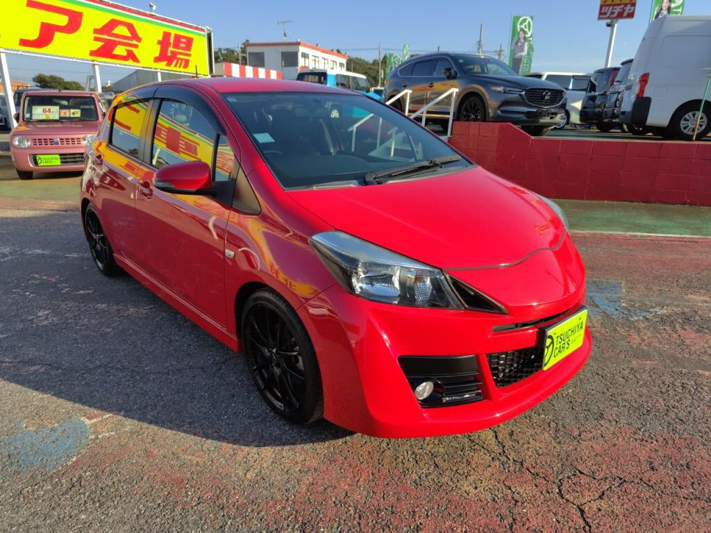 ヴィッツ５ＤＲＳ＿Ｇｓの写真 9