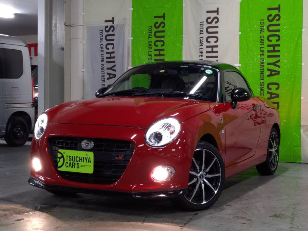 ダイハツ　コペン　セロ