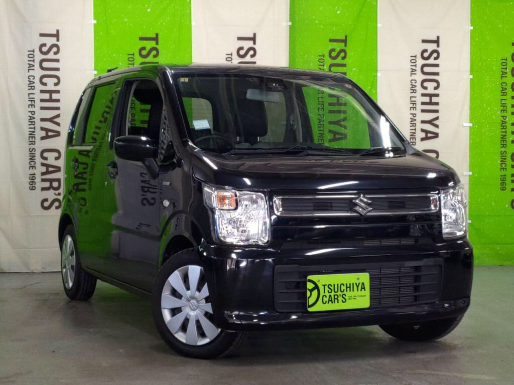 ワゴンＲハイブリッドＦＸの写真 11