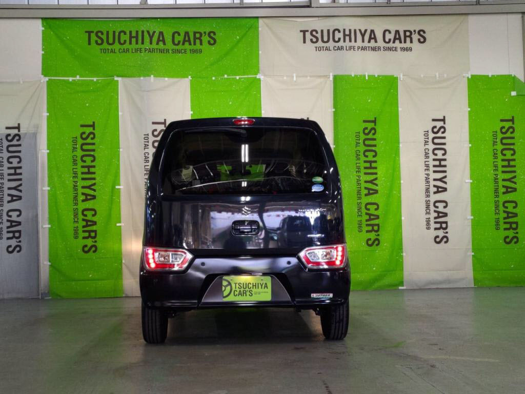 ワゴンＲハイブリッドＦＸの写真 12