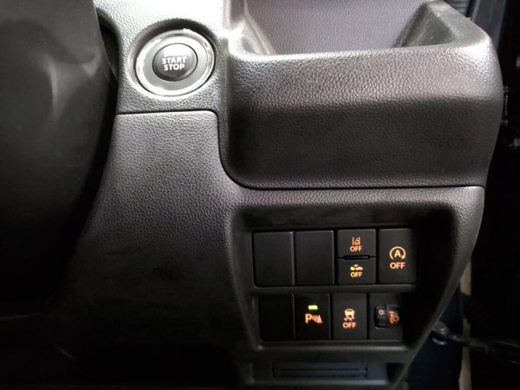 ワゴンＲハイブリッドＦＸの写真 14