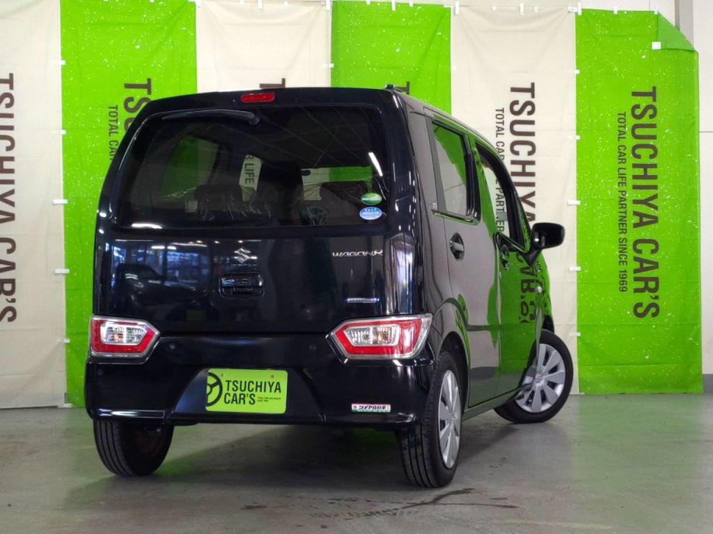 ワゴンＲハイブリッドＦＸの写真 2