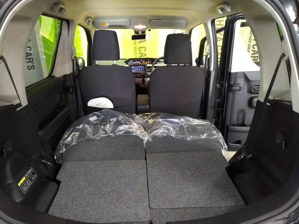 ワゴンＲハイブリッドＦＸの写真 25