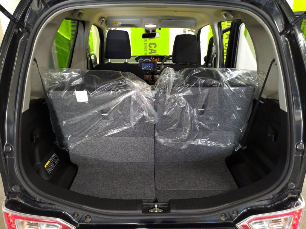 ワゴンＲハイブリッドＦＸの写真 26