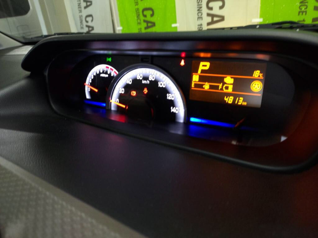 ワゴンＲハイブリッドＦＸの写真 29