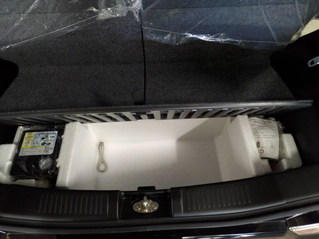 ワゴンＲハイブリッドＦＸの写真 30