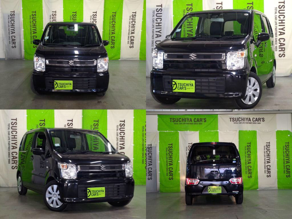 ワゴンＲハイブリッドＦＸの写真 4