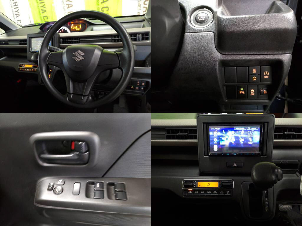 ワゴンＲハイブリッドＦＸの写真 5