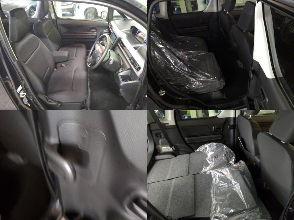 ワゴンＲハイブリッドＦＸの写真 7