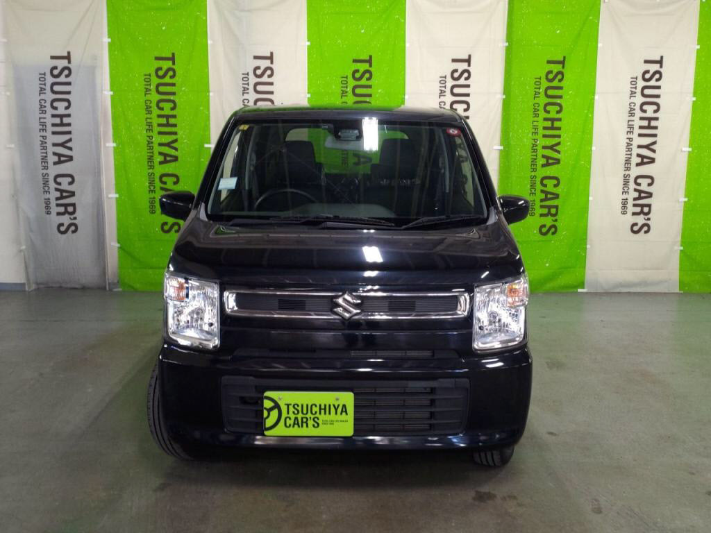 ワゴンＲハイブリッドＦＸの写真 9