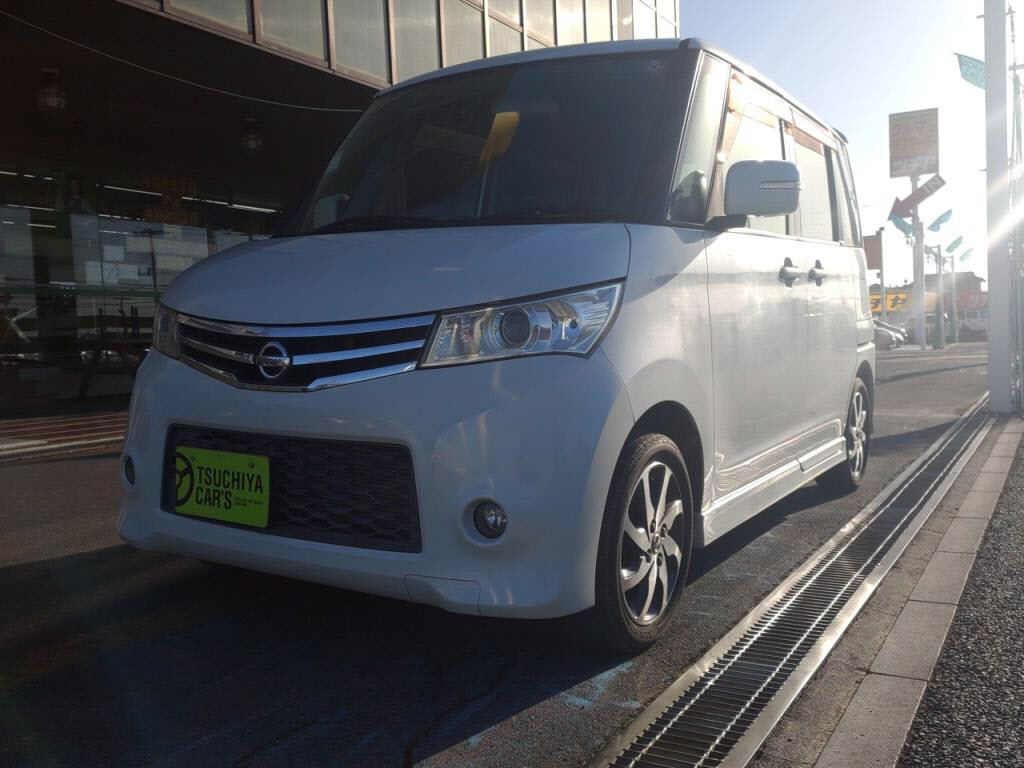 ニッサン　ルークスハイウェイスター　ハイウェイスター