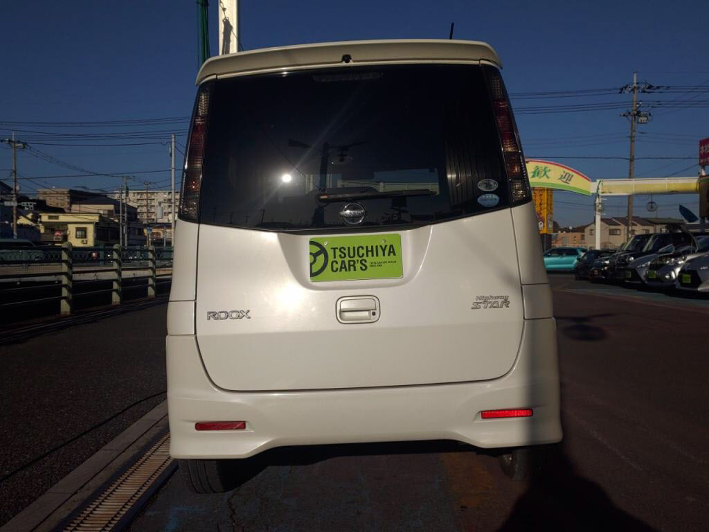 ルークスハイウェイスターハイウェイスターの写真 11