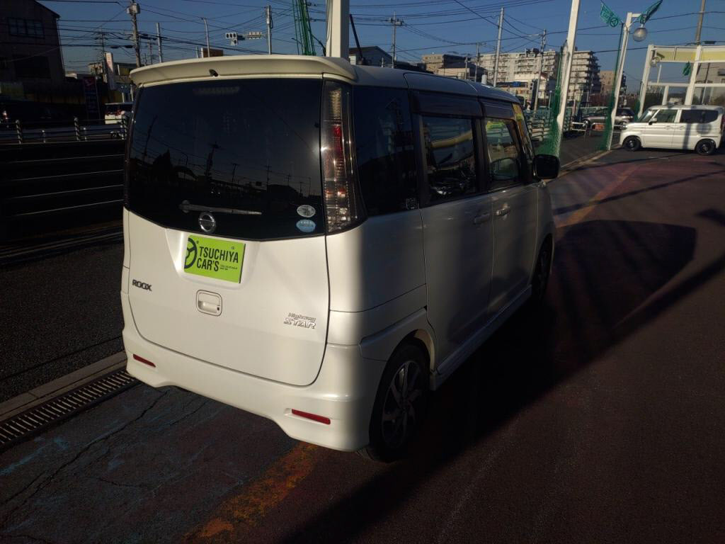 ルークスハイウェイスターハイウェイスターの写真 2