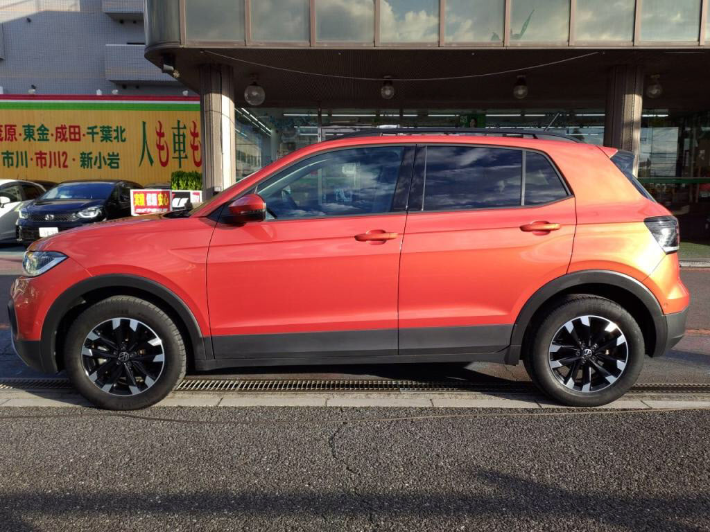 ＶＷ＿ＴクロスＴＳＩ＿１ｓｔの写真 10