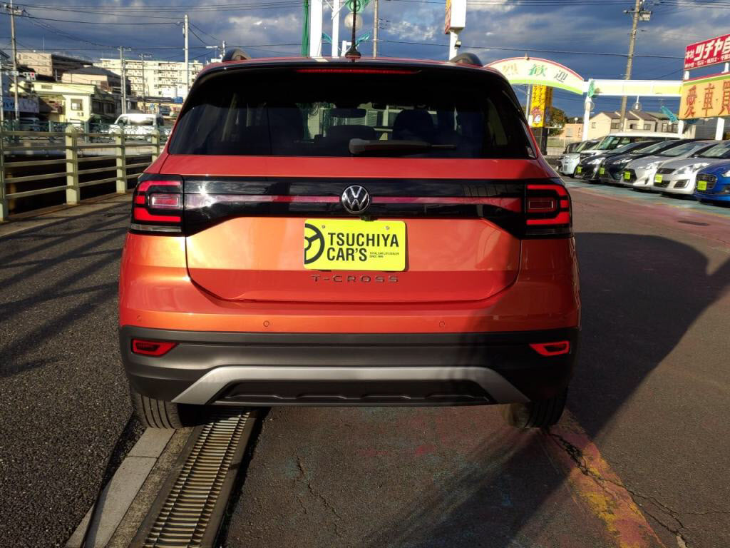 ＶＷ＿ＴクロスＴＳＩ＿１ｓｔの写真 11