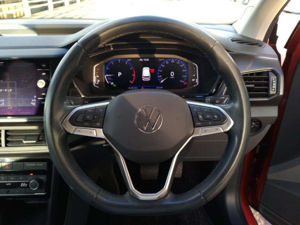 ＶＷ＿ＴクロスＴＳＩ＿１ｓｔの写真 13