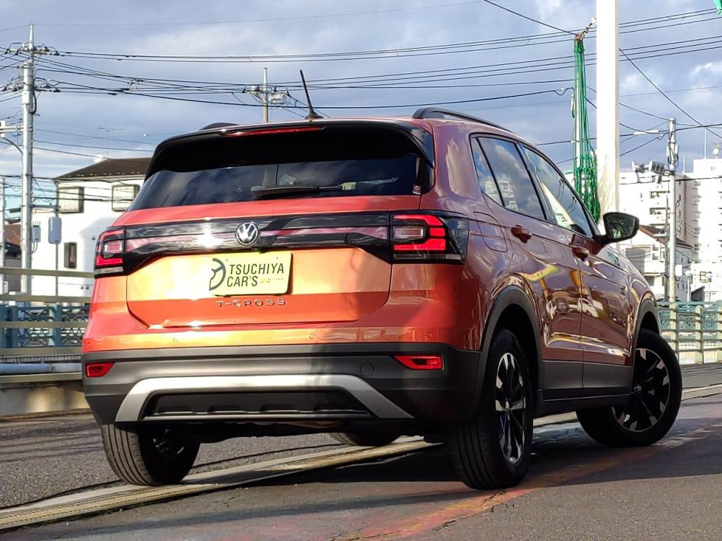 ＶＷ＿ＴクロスＴＳＩ＿１ｓｔの写真 2