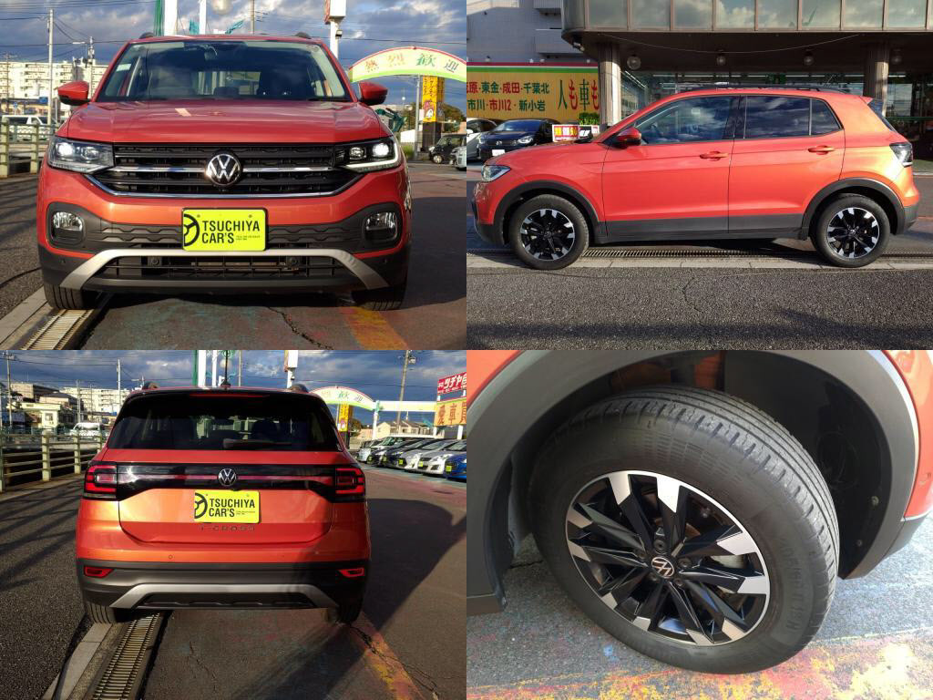 ＶＷ＿ＴクロスＴＳＩ＿１ｓｔの写真 4