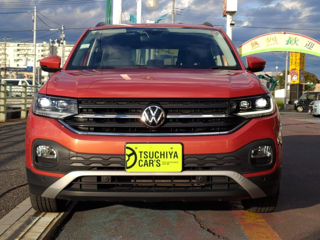 ＶＷ＿ＴクロスＴＳＩ＿１ｓｔの写真 9
