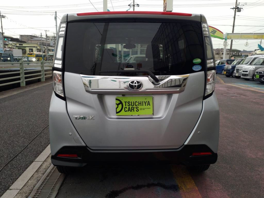 タンクカスタムカスタムＧ＿Ｓの写真 12