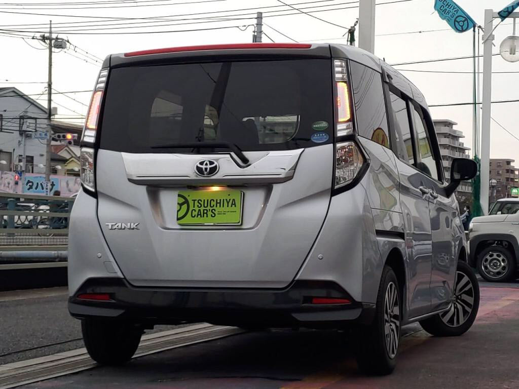 タンクカスタムカスタムＧ＿Ｓの写真 2