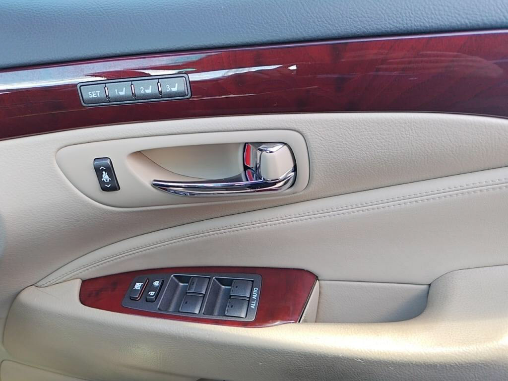 ＬＳハイブリッドＬＳ６００ｈの写真 19