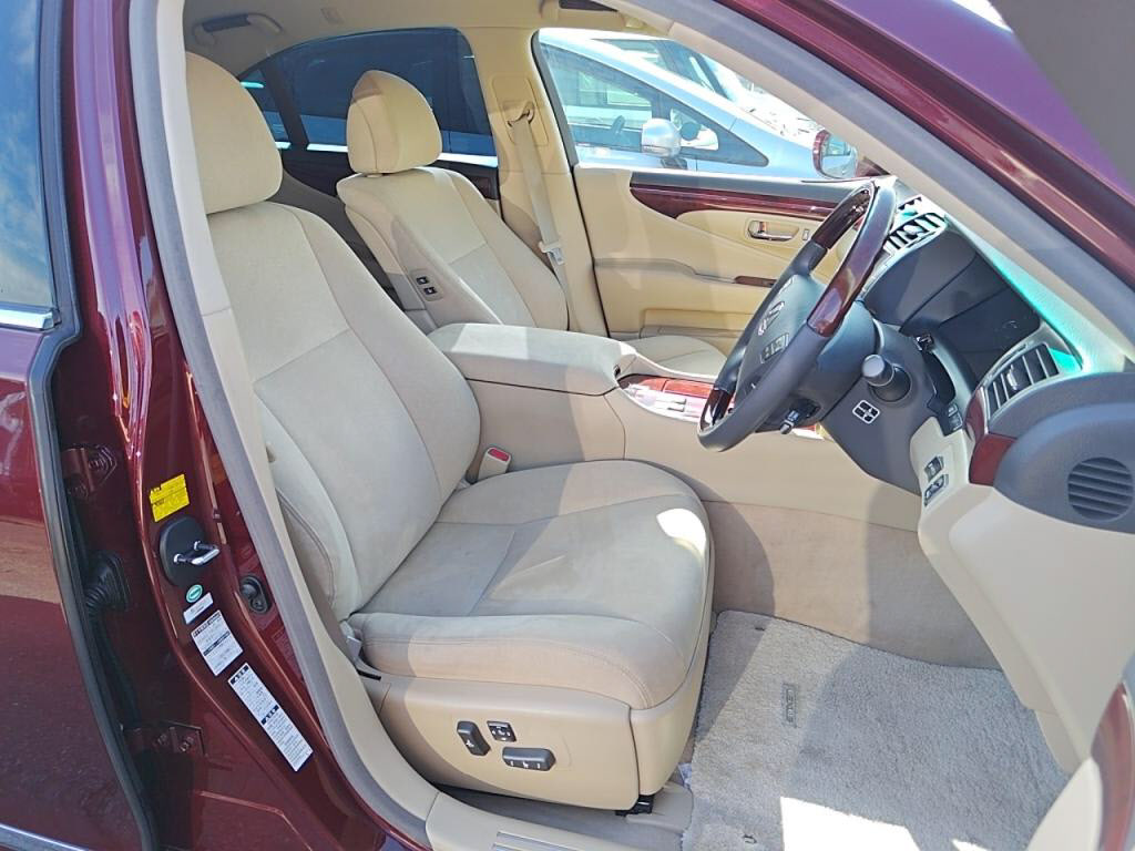 ＬＳハイブリッドＬＳ６００ｈの写真 21