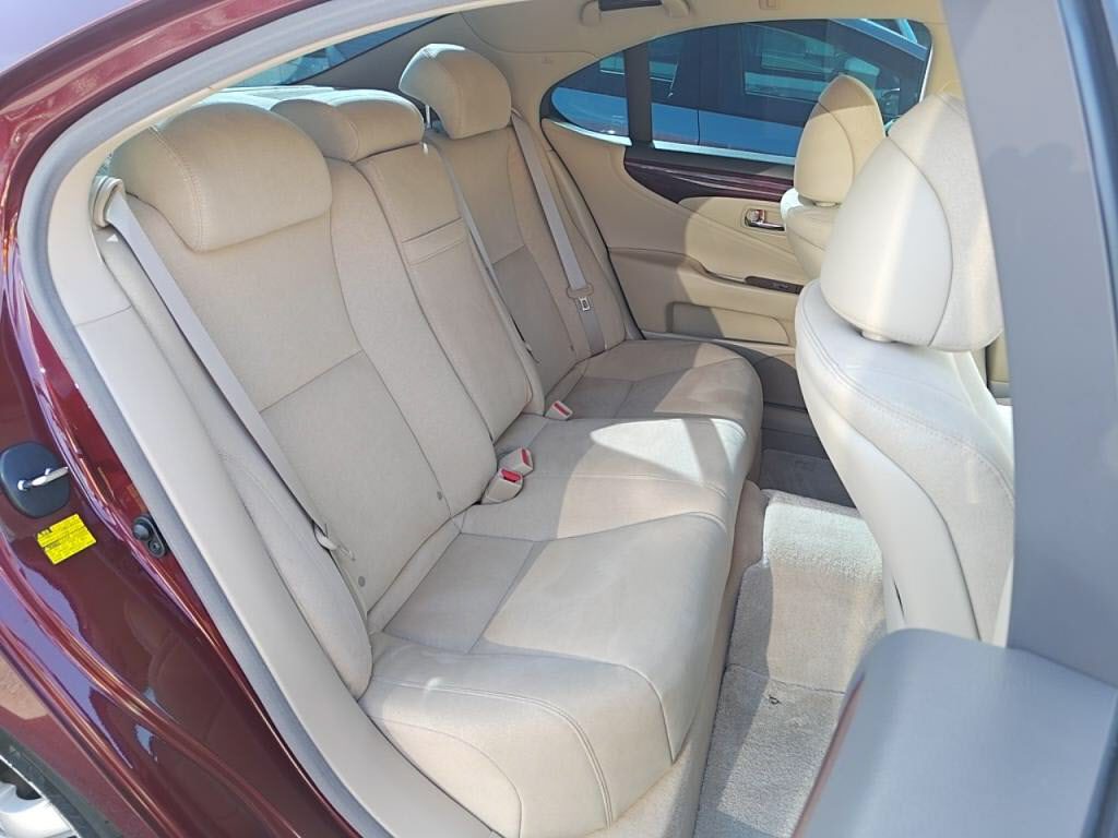 ＬＳハイブリッドＬＳ６００ｈの写真 22