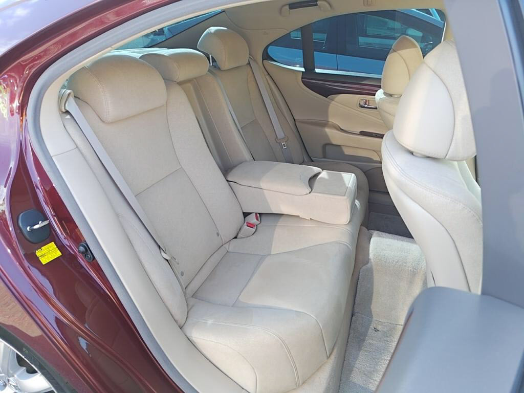 ＬＳハイブリッドＬＳ６００ｈの写真 23