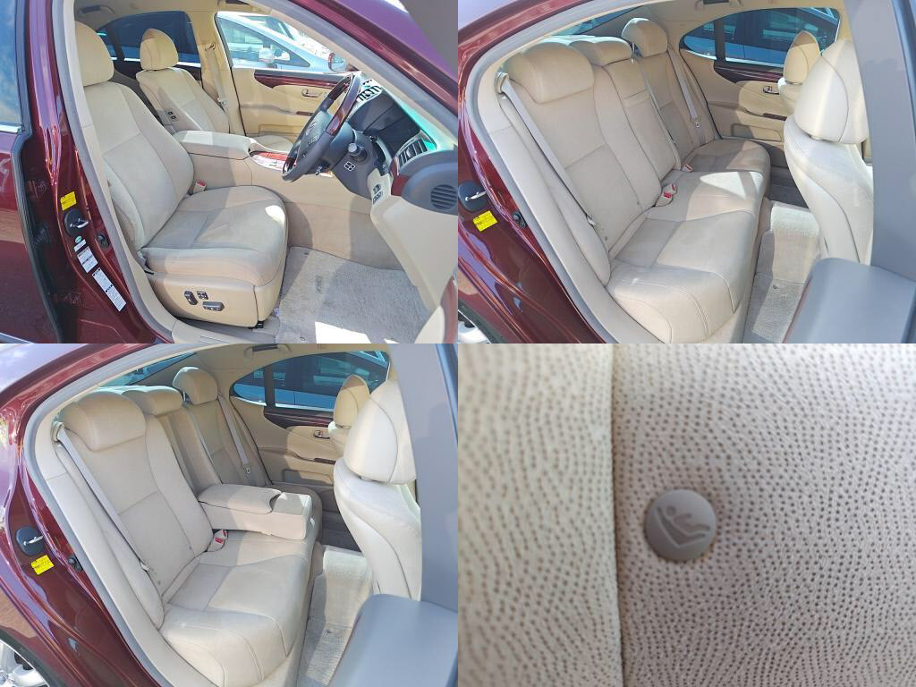 ＬＳハイブリッドＬＳ６００ｈの写真 7