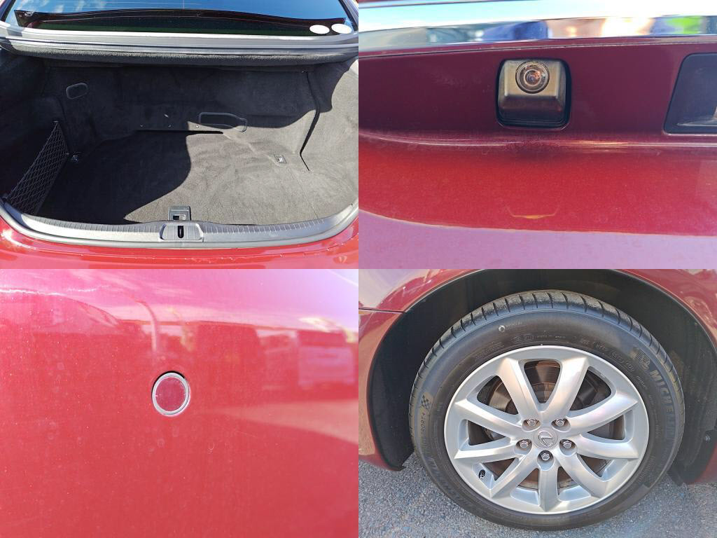 ＬＳハイブリッドＬＳ６００ｈの写真 8