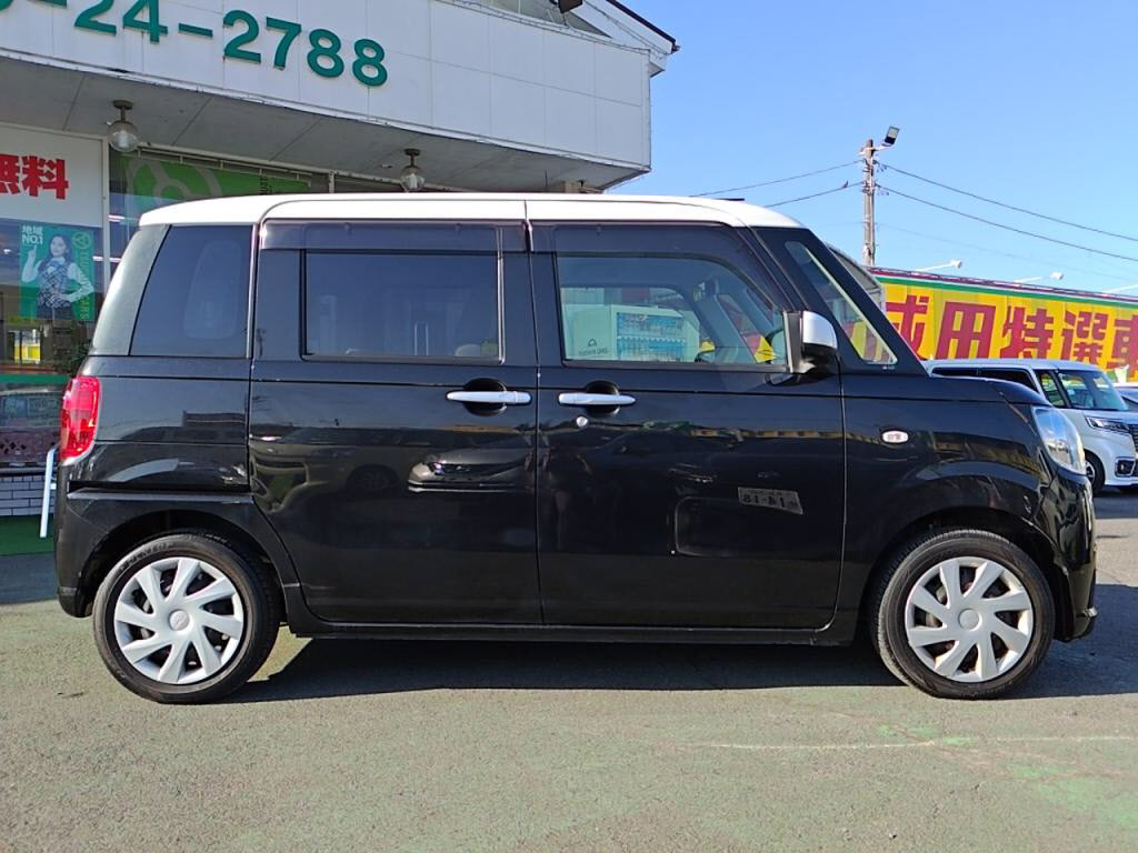 ムーヴキャンバスＬ＿ＳＡ２の写真 11