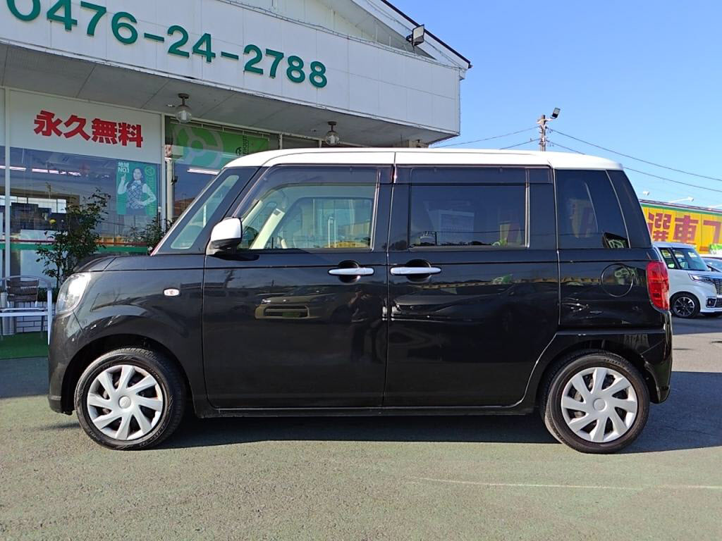 ムーヴキャンバスＬ＿ＳＡ２の写真 12