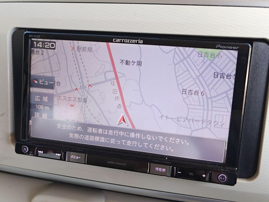 ムーヴキャンバスＬ＿ＳＡ２の写真 13