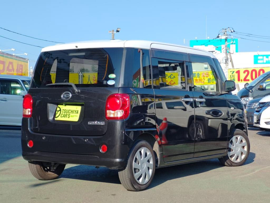 ムーヴキャンバスＬ＿ＳＡ２の写真 2